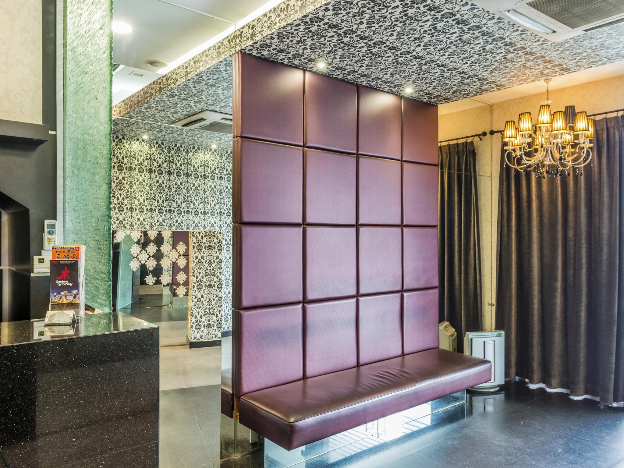 Hotel 81 Kovan Singapura