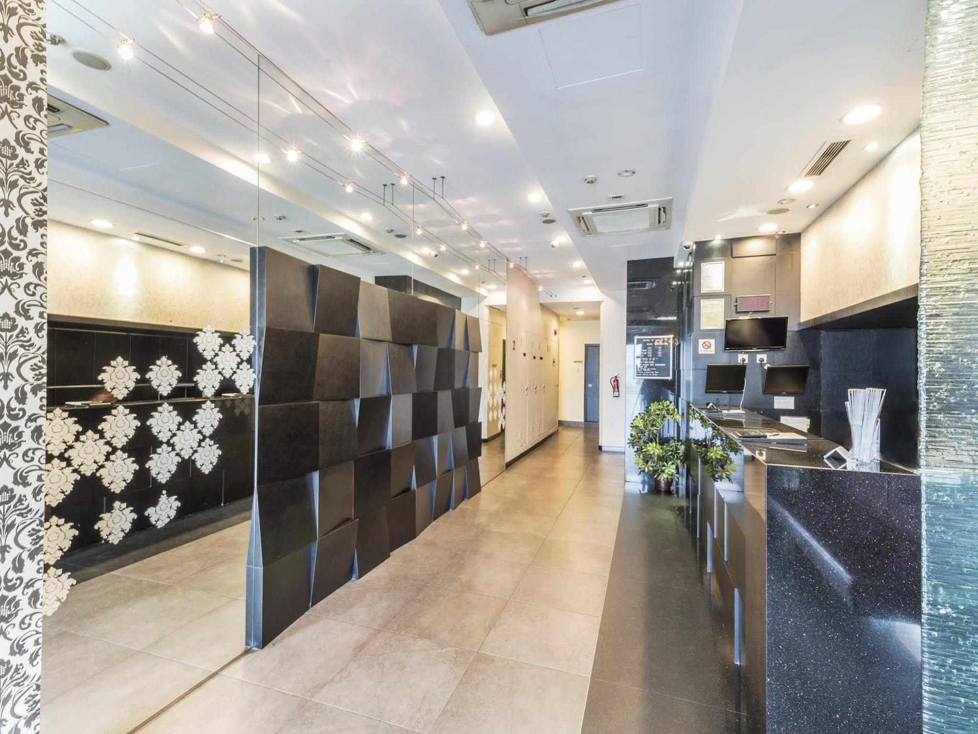 Hotel 81 Kovan Singapura